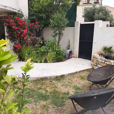 Appartement Climatise Au Calme En Provence Pierrefeu-du-Var Exterior foto