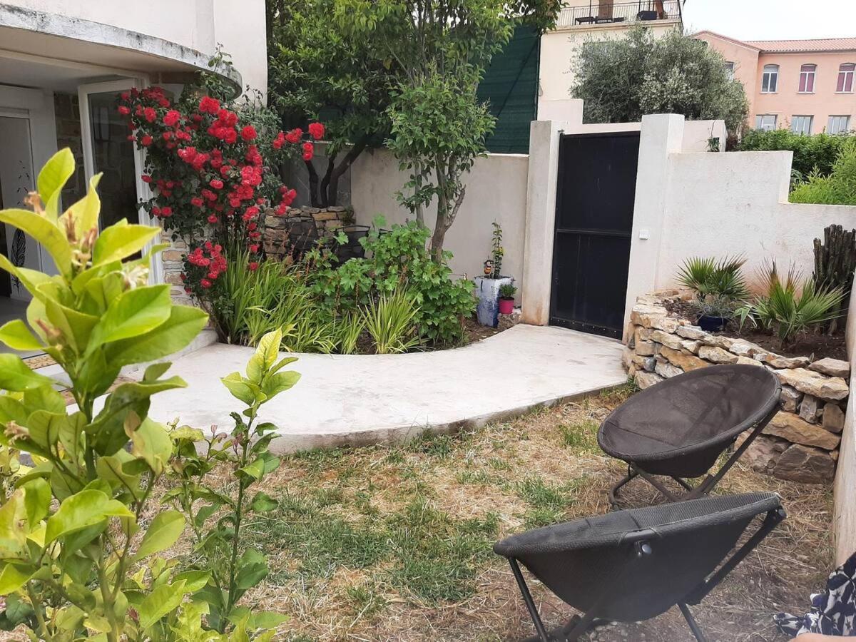 Appartement Climatise Au Calme En Provence Pierrefeu-du-Var Exterior foto