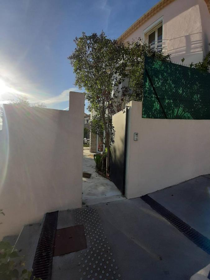 Appartement Climatise Au Calme En Provence Pierrefeu-du-Var Exterior foto