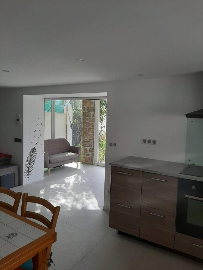 Appartement Climatise Au Calme En Provence Pierrefeu-du-Var Exterior foto