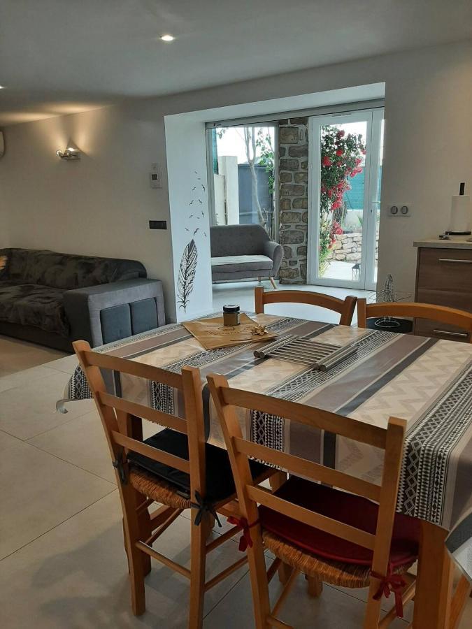 Appartement Climatise Au Calme En Provence Pierrefeu-du-Var Exterior foto