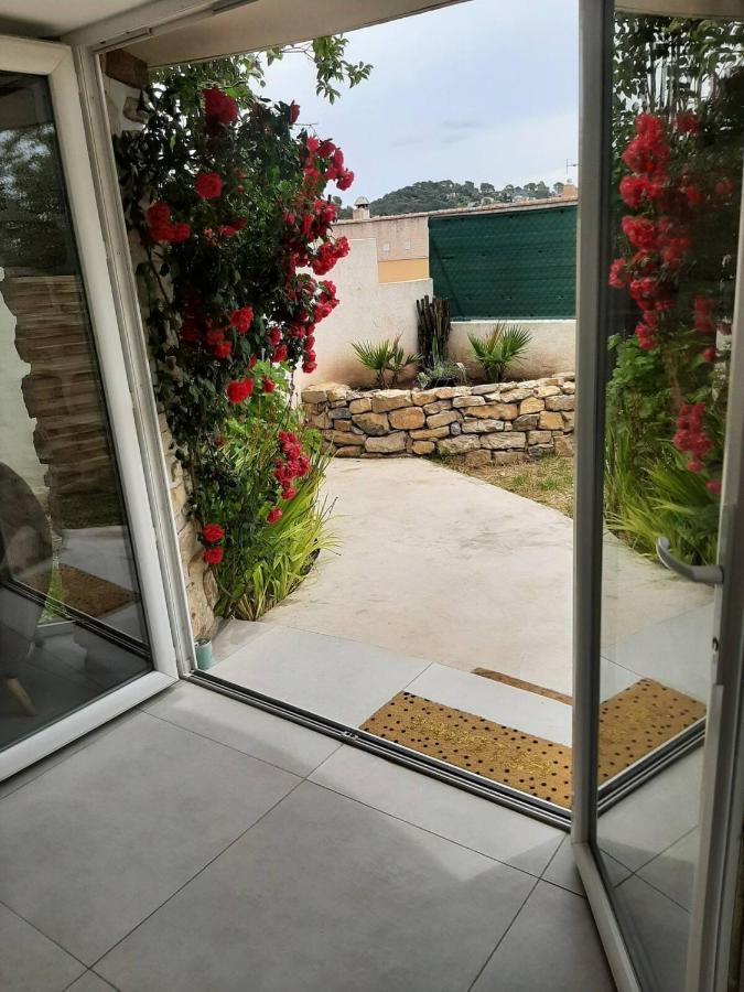 Appartement Climatise Au Calme En Provence Pierrefeu-du-Var Exterior foto